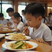 校园食物平安建起一道的数字防地